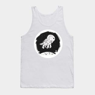 Space and Quiet Tank Top